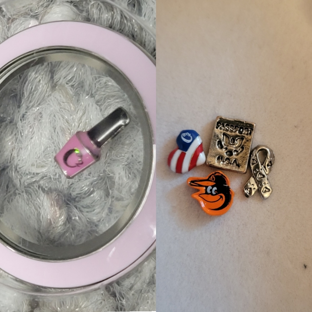 Origami owl bundle